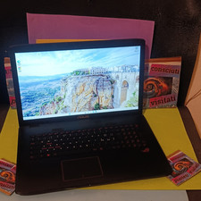 Asus rog l752v - 17,3, fullhd