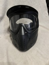 Maschera paintball JT nera