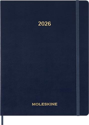 Moleskine essential planner - essential,