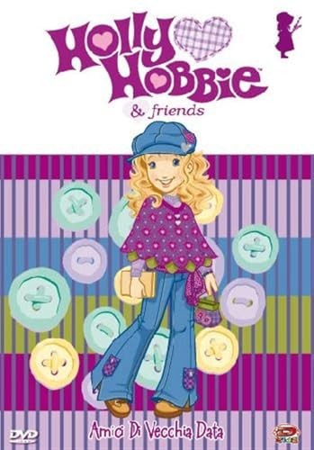 Holly hobbie frien dvd - holly,