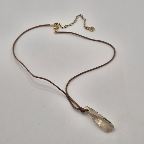 Collana con ciondolo mini