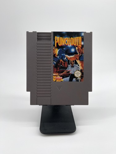 Jeu nes punchout - nes,