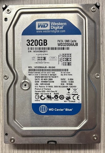 Hard disk western digital - hard,