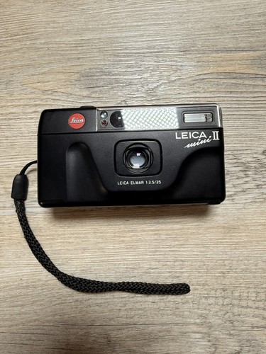 Leica mini fotocamera - mini, ii