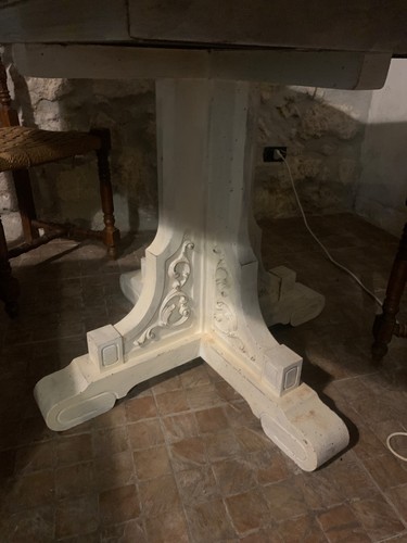 Tavolo allungabile stile - tavolo,