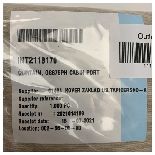 Quicksilver 675 tenda - tenda, da