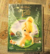 Trilli - Walt Disney - DVD