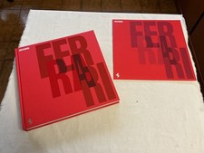 FERRARI YEARBOOK ANNUARIO