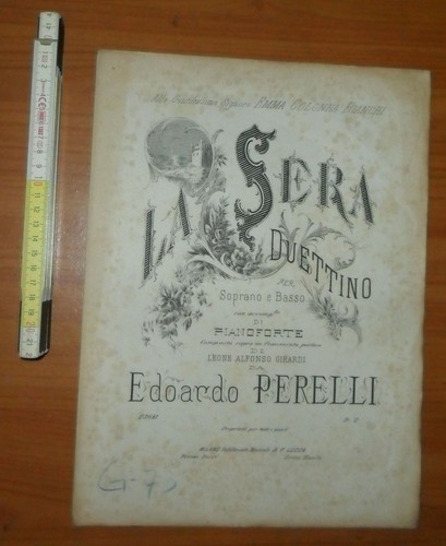 Perelli edoardo sera - edoardo,,
