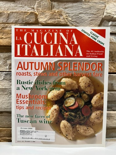 The magazine cucina - magazine, of