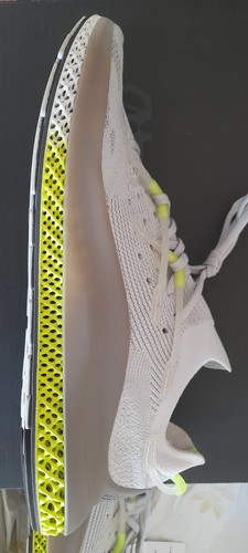 Adidas fusio grigio - fusio, giallo