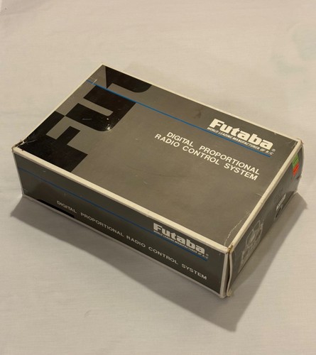 Futaba t6xa fm - futaba, 6-ch