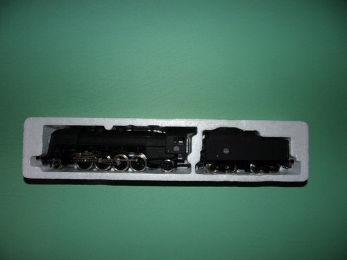 Jouef locomotive vapeur 141 - jouef,