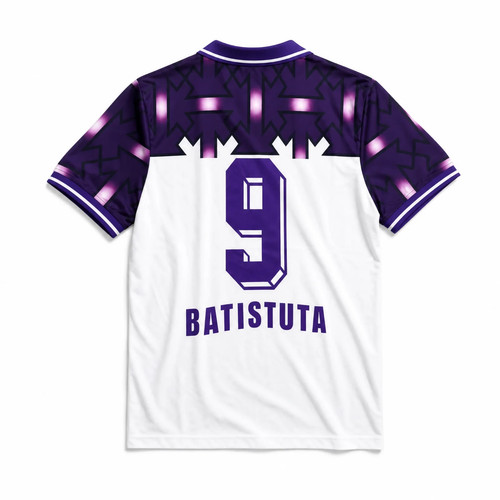 Maglia batistuta fiorentina - batistuta, 9