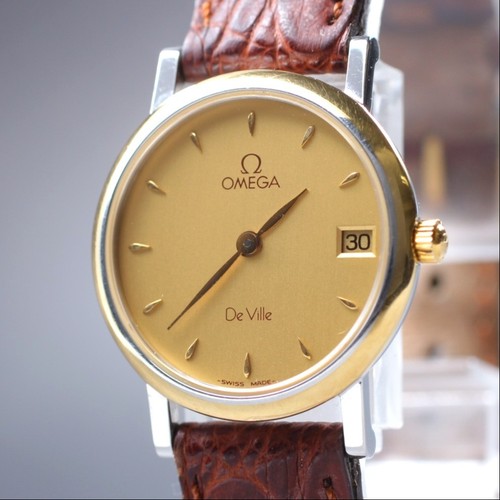 Orologio donna omega ville - donna,