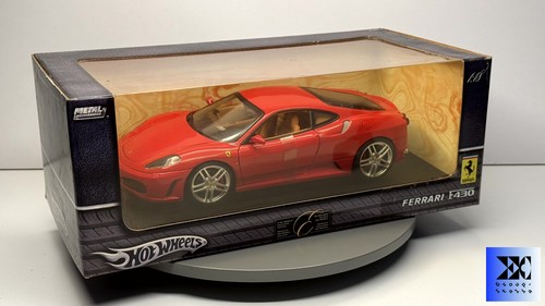 Hot wheels ferrari - , 1/18