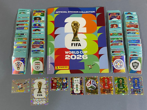 Figurine panini world cup - world, wc