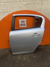 Vauxhall Corsa D Porta
