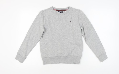 Felpa pullover tommy hilfiger - tommy,