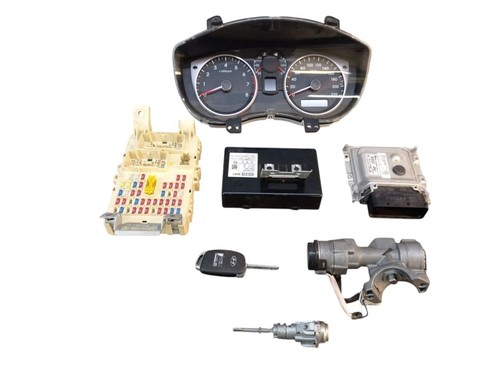 Centralina motore kit completo - kit,
