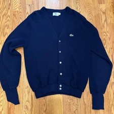 Cardigan maglione Izod Lacoste