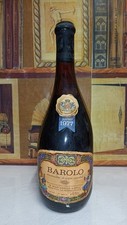 Vino 1977 barolo mascarello - 1977,