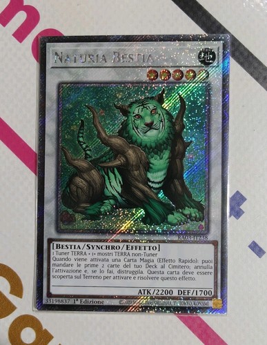 Naturia bestia - bestia, (naturia