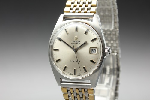 1969 near mint omega geneve - near,