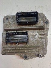 Modulo centralina motore Opel