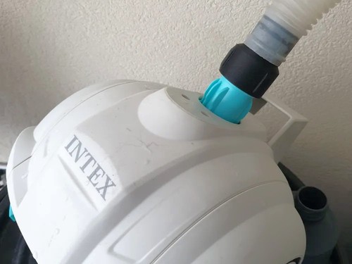 Adattatore tubo robot intex - intex,