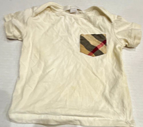 Shirt bambino burberry 9 - t-shirt,