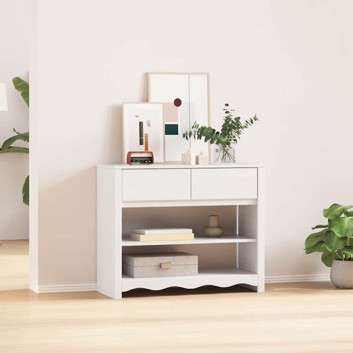 Tavolo consolle con - , cassetto