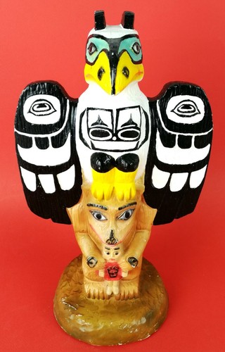 Totem indiano castagna - -, 1994