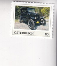 AUSTRIA Francobollo PM Edition