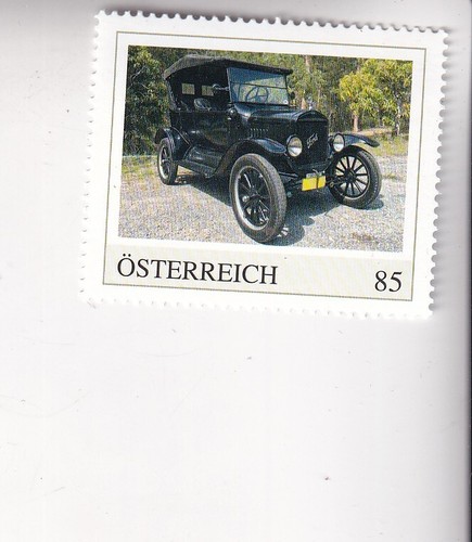 Austria francobollo edition - pm,