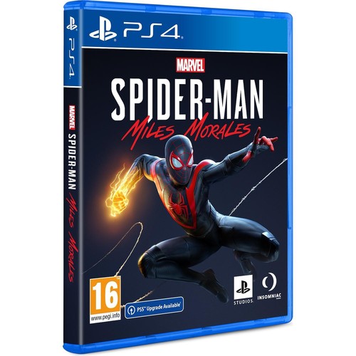 Gioco ps4 marvel spider man - gioco,