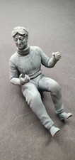 ENZO FERRARI figurina pilota
