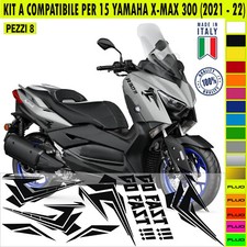 Kit Grafica adesivi decal