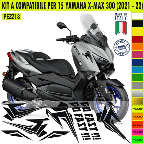 Kit grafica adesivi decal - adesivi,