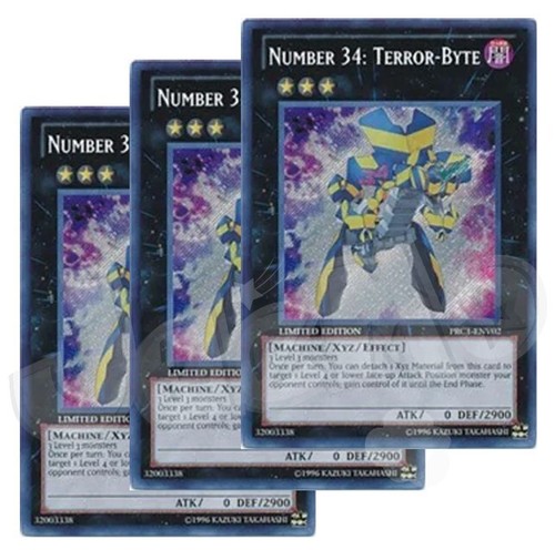 Yugioh numero 34 - yugioh,