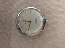 Orologio da tasca AVIA modello KING 17 jewels INCABLOC