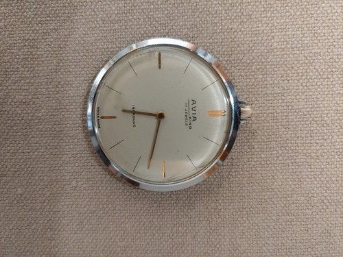 Orologio tasca avia - orologio,