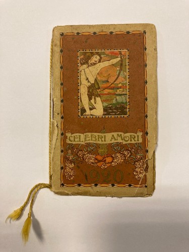 10521 calendarietto 1920 - calendarietto,