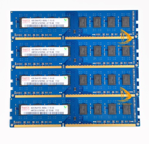 Per hynix ddr3 - per, 4x