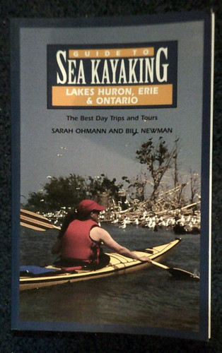 Guide sea kayaking - guide, in