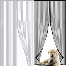 MAGIC Zanzariera magnetica per