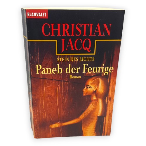Paneb der feurige stein des - feurige,