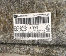 CIELO GOLF VII ORIGINAL