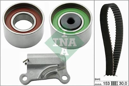 Kit cinghia distribuzione