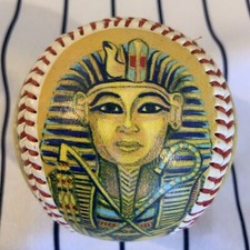 Unforgettaball Egypt King Tut